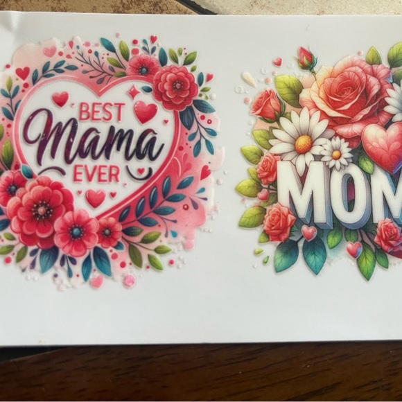 Floral 'Best Mama Ever' Mug Custom - Picture 8 of 10